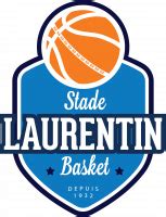 Stade Laurentin Basket.